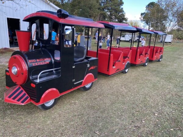 Trackless Train - Image 3