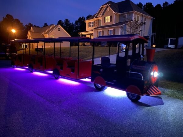 Trackless Train - Image 2