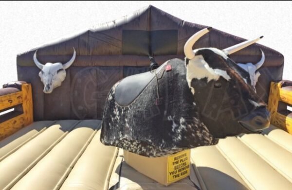 Mechanical Bull - Image 3