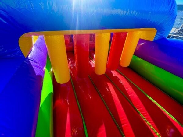 60ft Retro Obstacle Course - Image 2