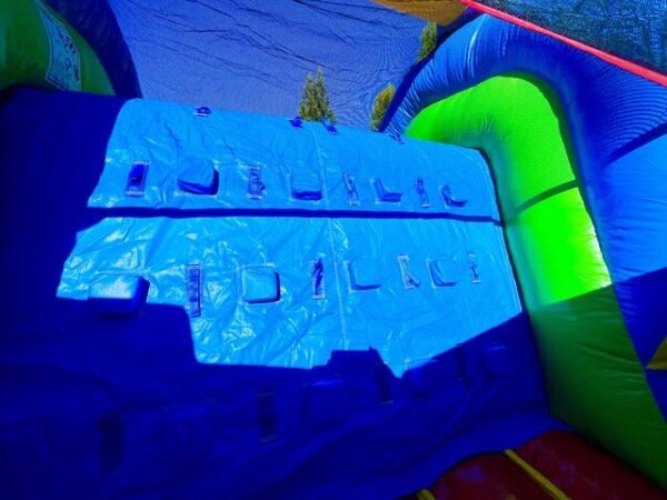 60ft Retro Obstacle Course - Image 4