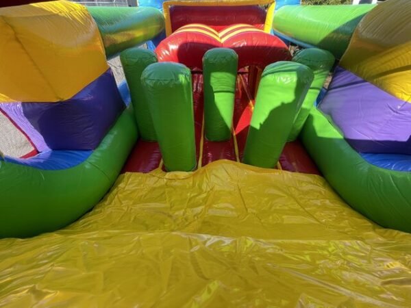 60ft Retro Obstacle Course - Image 6