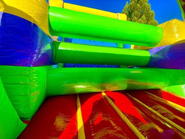 30ft Retro Obstacle Course - Image 2