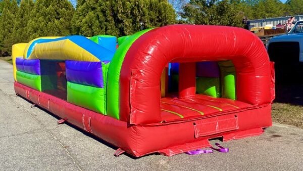 30ft 7 Element Obstacle Course - Image 2