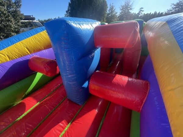30ft 7 Element Obstacle Course - Image 4