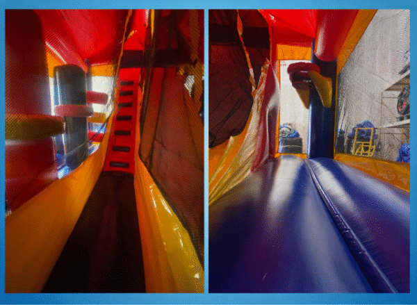 EZ Slam Bounce House (Medium) - Image 2