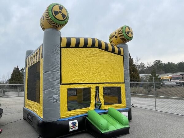 Toxic Bounce House (Medium)