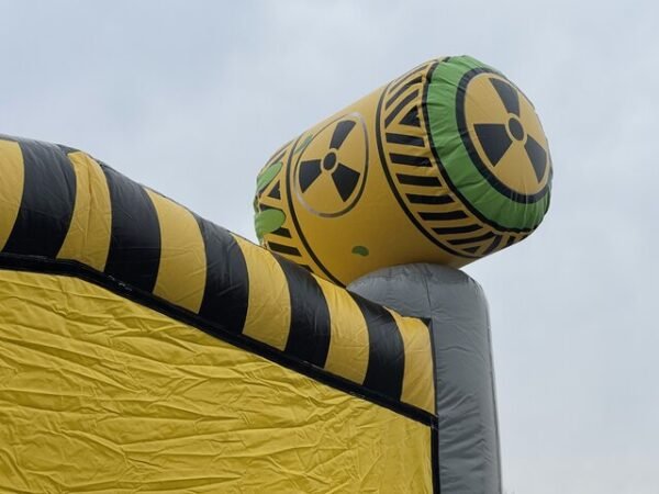 Toxic Bounce House (Medium) - Image 2