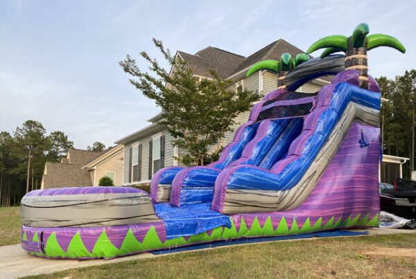 Purple Crush Waterslide (M)
