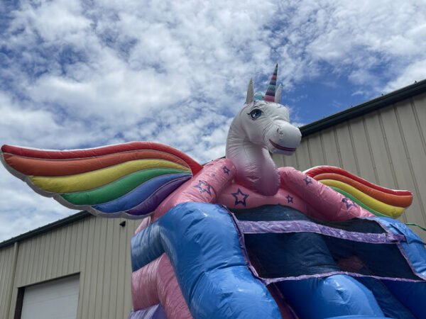 Unicorn Waterslide (M) - Image 2