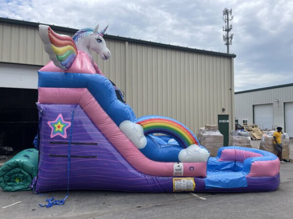 Unicorn Waterslide (M) - Image 3