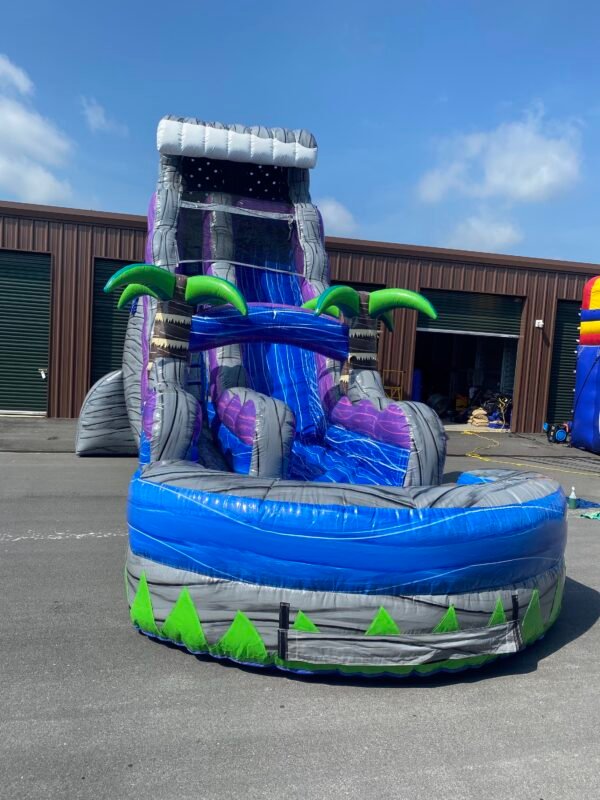 Tsunami Boulder Crush Waterslide (XL) - Image 2