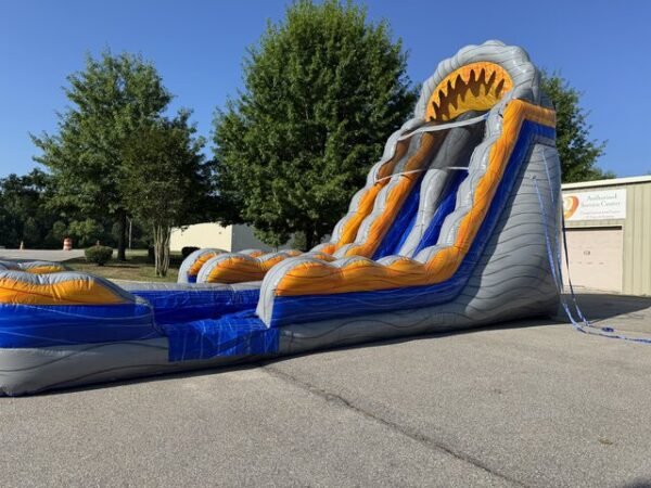 Infernal Double Lane Waterslide XL - Image 2