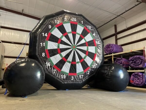 Soccer Dart Game